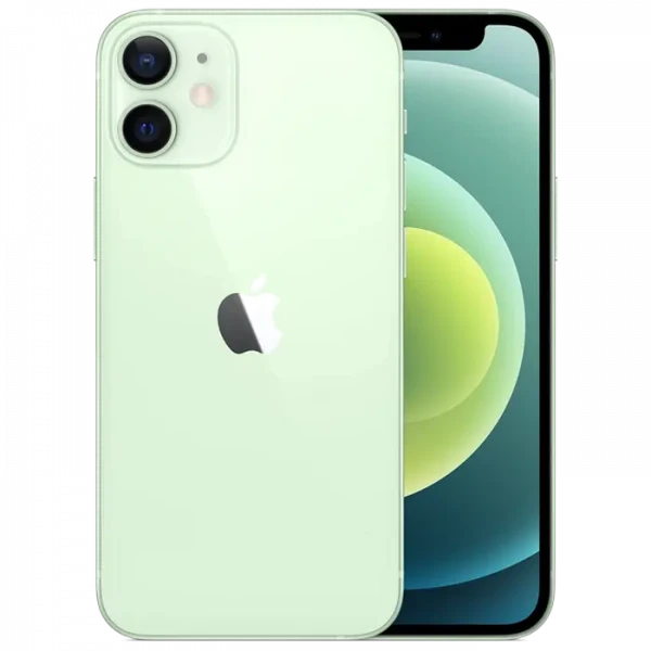 Смартфон Apple iPhone 12 mini / 128Гб / 4Гб / Зелёный