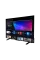 50 LED SMART TV Toshiba 50UV2463DG, 3840x2160 4K UHD, VIDAA U OS, Negru