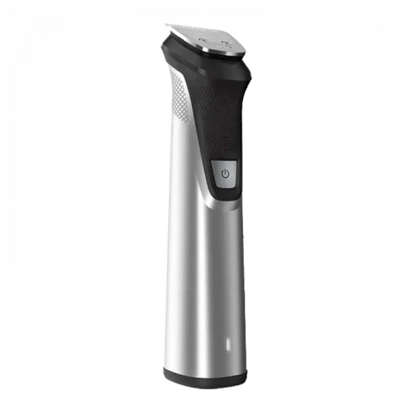 Trimmer pentru bărbați Philips Multigroom Series 7000 MG7770/15, Argintiu | Negru