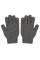 Mănuși senzoriale Moshi Digits Touchscreen Gloves, Large, Gri închis