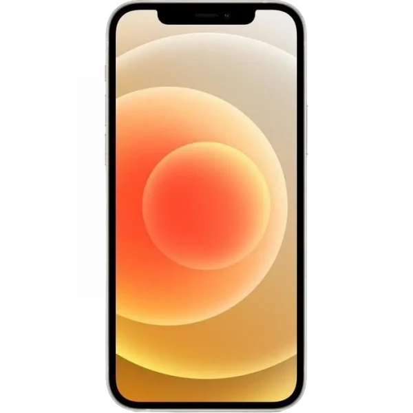 Smartphone Apple iPhone 12 / 128GB / 4GB RAM / Alb