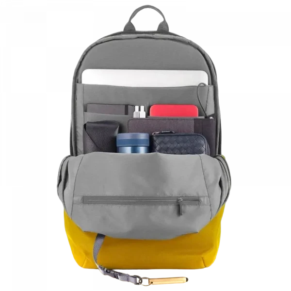 Rucsac pentru Laptop Bobby Soft, 15.6, Textil, Portocaliu