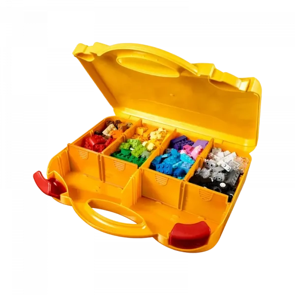 Constructor LEGO 10713, 4+