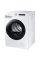 Uscător de rufe Samsung DV80T5220AW, 8, Alb