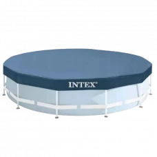 Accesorii pentru piscine Intex Metal Frame, Albastru, 28030