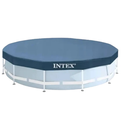 Accesorii pentru piscine Intex Metal Frame, Albastru, 28030