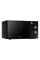Cuptor cu microunde Samsung MG23K3614AW/BW, Negru
