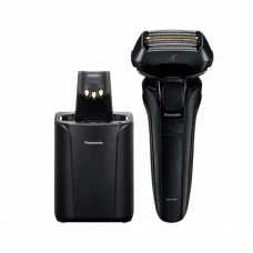 Aparat de ras electric Panasonic ES-LV9U-K820, Negru