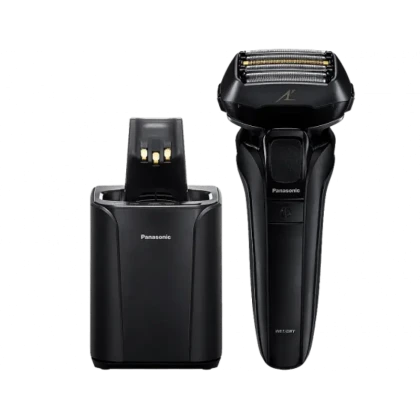 Aparat de ras electric Panasonic ES-LV9U-K820, Negru