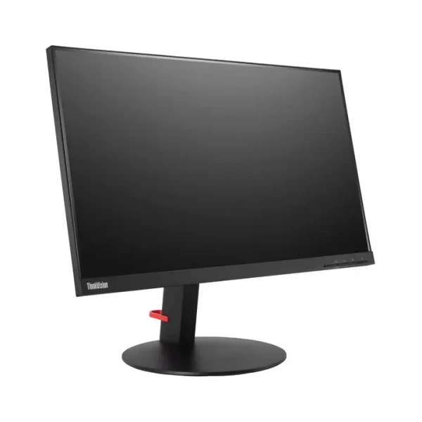 Monitor Lenovo ThinkVision T24m-10 / 23,8 inchi / IPS 1920 x 1080 Full-HD / Negru