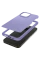 Чехол Spigen iPhone 15 Thin Fit, Фиолетовый ирис