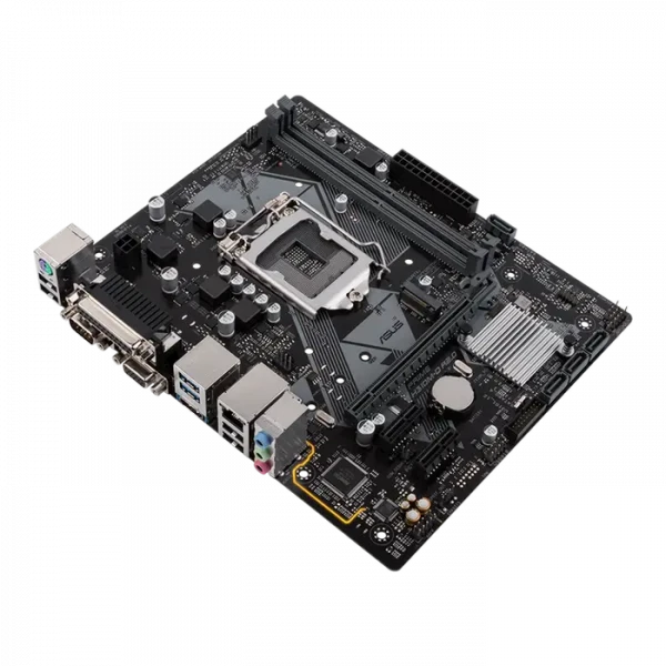 Placă de bază ASUS PRIME H310M-D R2.0, LGA1151, Intel H310, Micro-ATX