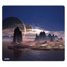 Mouse Pad pentru jocuri SVEN GB1, Large, Multicolor