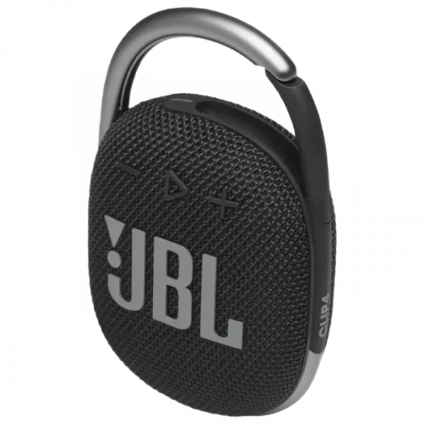 Boxă portabilă JBL Clip 4, Negru