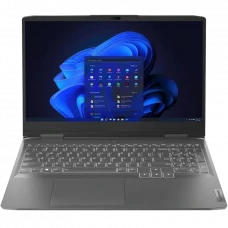 Laptop Gaming 15,6 Lenovo LOQ 15IRH8, Storm Grey, Intel Core i5-13500H, 16GB/512GB, Fără SO