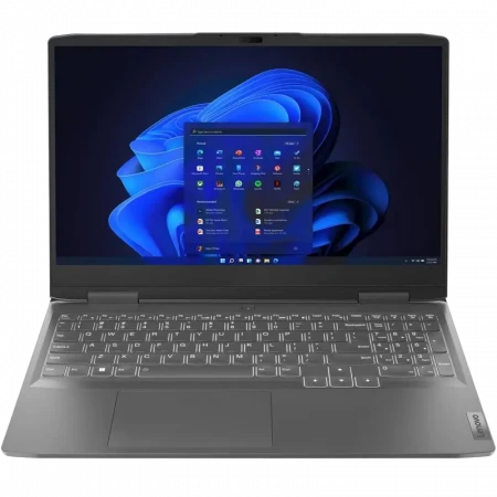 Laptop Gaming 15,6 Lenovo LOQ 15IRH8, Storm Grey, Intel Core i5-13500H, 16GB/512GB, Fără SO