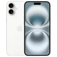Смартфон Apple iPhone 16 Plus, 256Гб, Белый