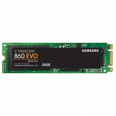 Unitate SSD Samsung 860 EVO MZ-N6E250, 250GB