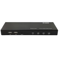 Switch KVM D-Link DKVM-410H/A2A