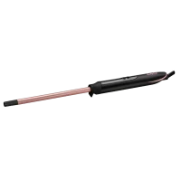 Плойка BaByliss Tight Curls Wand C449E, Чёрный | Розовый