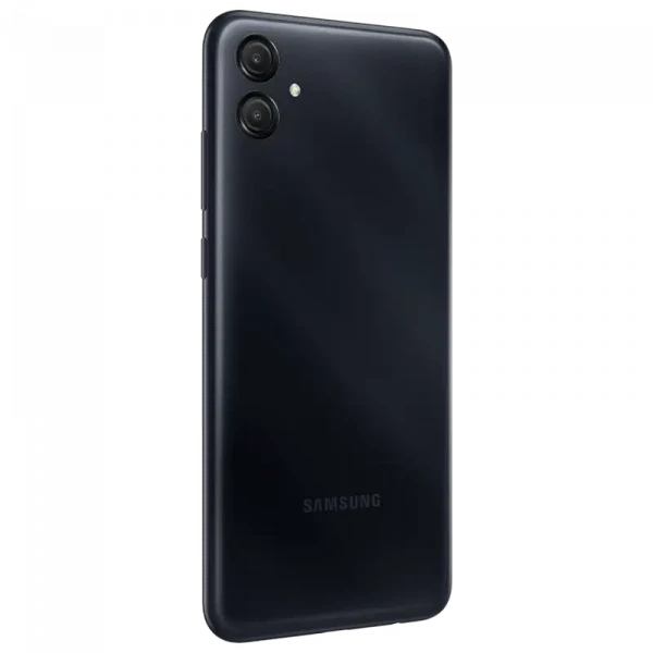 Смартфон Samsung Galaxy A04e, 3Гб/32Гб, Чёрный