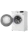 Mașină de spălat cu uscător LG F2V5NG0W, 6, Alb