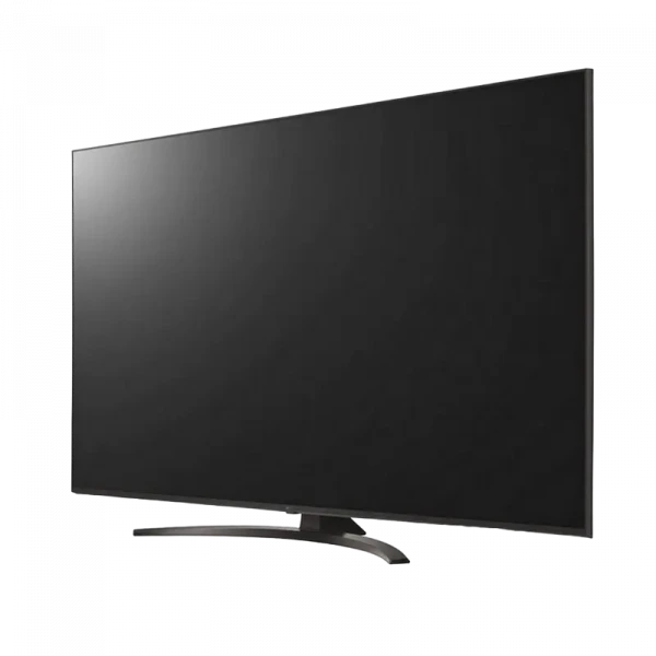 55 LED SMART TV LG 55UP78006LC, 3840x2160 4K UHD, webOS, Negru