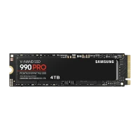 Unitate SSD Samsung 990 PRO, 4000GB, MZ-V9P4T0BW