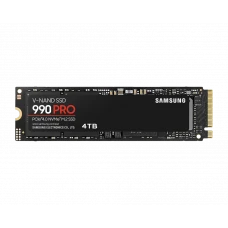 Unitate SSD Samsung 990 PRO, 4000GB, MZ-V9P4T0BW