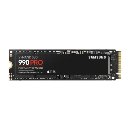 Unitate SSD Samsung 990 PRO, 4000GB, MZ-V9P4T0BW