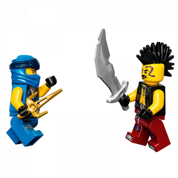 Constructor LEGO 71740, 4+