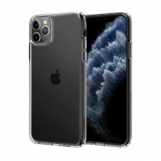 Husă Xcover iPhone 12 Pro Max - Liquid Crystal, Cristal lichid