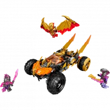 Конструктор LEGO 71769, 8+