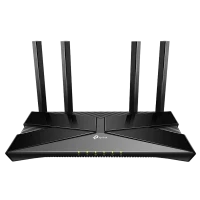 Router fără fir TP-LINK Archer AX23, Negru