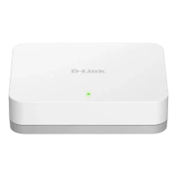 Сетевой коммутатор D-Link DGS-1005A, 5x 10/100/1000 Мбит/с
