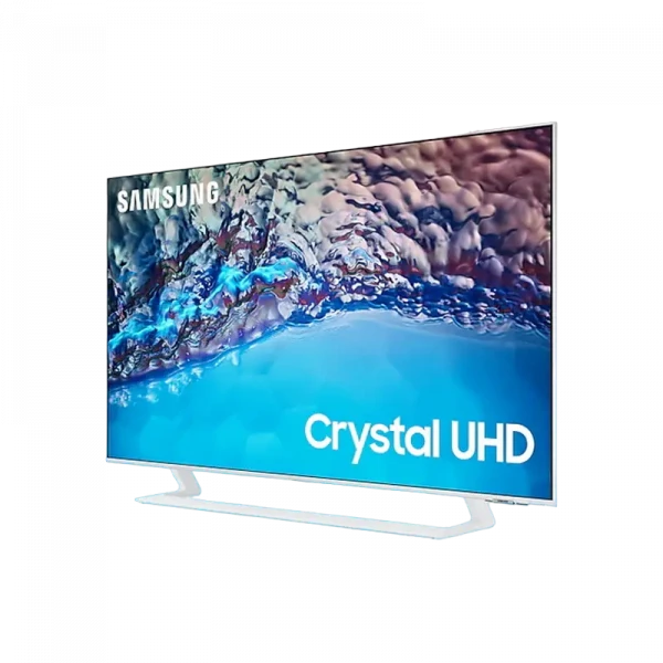 50 LED SMART Телевизор Samsung UE50BU8510UXUA, 3840x2160 4K UHD, Tizen, Белый