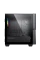 Компьютерный корпус Gamemax Cyclops, Midi-Tower, Без блока питания, Чёрный