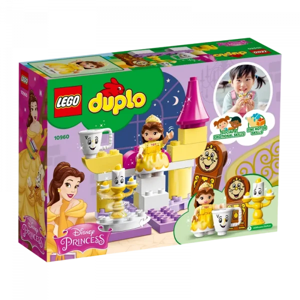 Constructor LEGO 10960, 2+