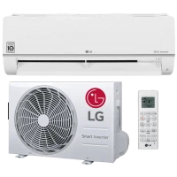 Sistem Split LG PC18SQ, 5.3 kW, eficiență energetică ridicată