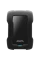 HDD portabil extern ADATA HD330, 2 TB, Negru (AHD330-2TU31-CBK)