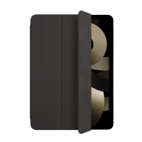 Чехол для планшета Apple Smart Folio for iPad Air (4th/5th gen), 10,9, Полиуретан, Чёрный