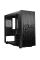Carcasă PC Deepcool MATREXX 30 SI, Mini-Tower, Fără PSU, Negru