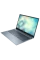 Laptop 15,6 HP Pavilion 15-eh1009ur, Fog Blue, AMD Ryzen 5 5500U, 8GB/512GB, FreeDOS