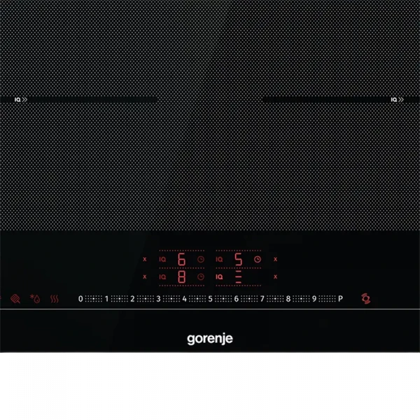 Plită cu inducție Gorenje IS 646 BLG, Negru