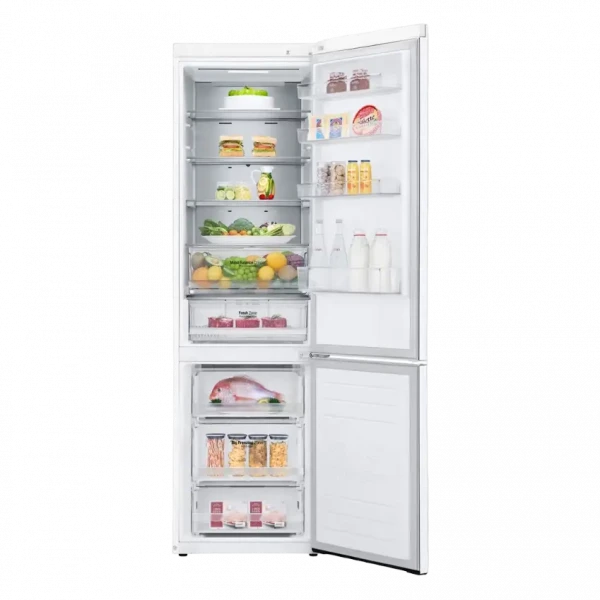 Frigider LG GA-B509MVQM, Alb