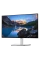 Monitor DELL U2422H / 23,8 inchi / IPS 1920x1080 FHD / Argintiu