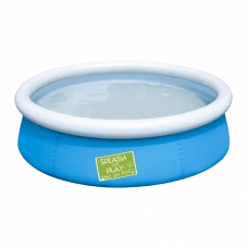 Piscină gonflabilă Bestway 57241, 537L, Albastru, 57241