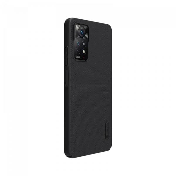 Husă Nillkin Xiaomi Redmi Note 11 Pro - Frosted, Negru