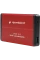 Carcasă externă Gembird EE2-U3S-2-R, Roșu (EE2-U3S-2-R)
