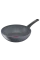 Сковорода WOK Tefal G1501972, 28см, Серый